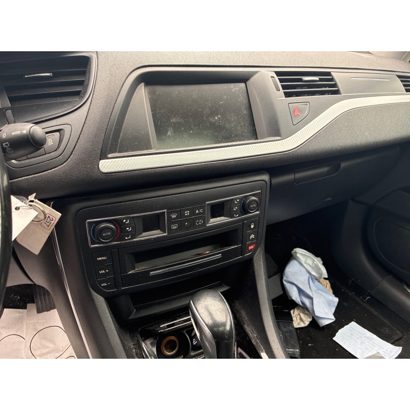 CITROEN C5 2 BREAK 2.0 HDI - 16V TURBO Photo n°20