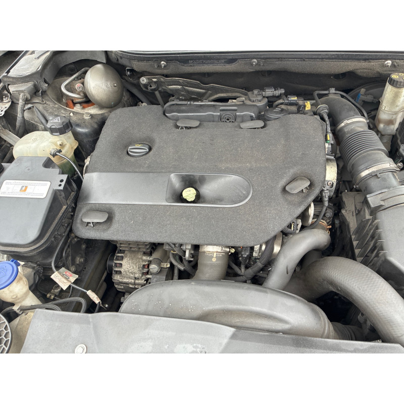 CITROEN C5 2 BREAK 2.0 HDI - 16V TURBO Photo n°25