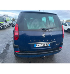 PEUGEOT 807 2.0 HDI - 16V TURBO Photo n°1