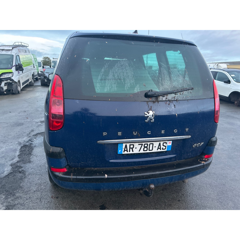 PEUGEOT 807 2.0 HDI - 16V TURBO Photo n°1
