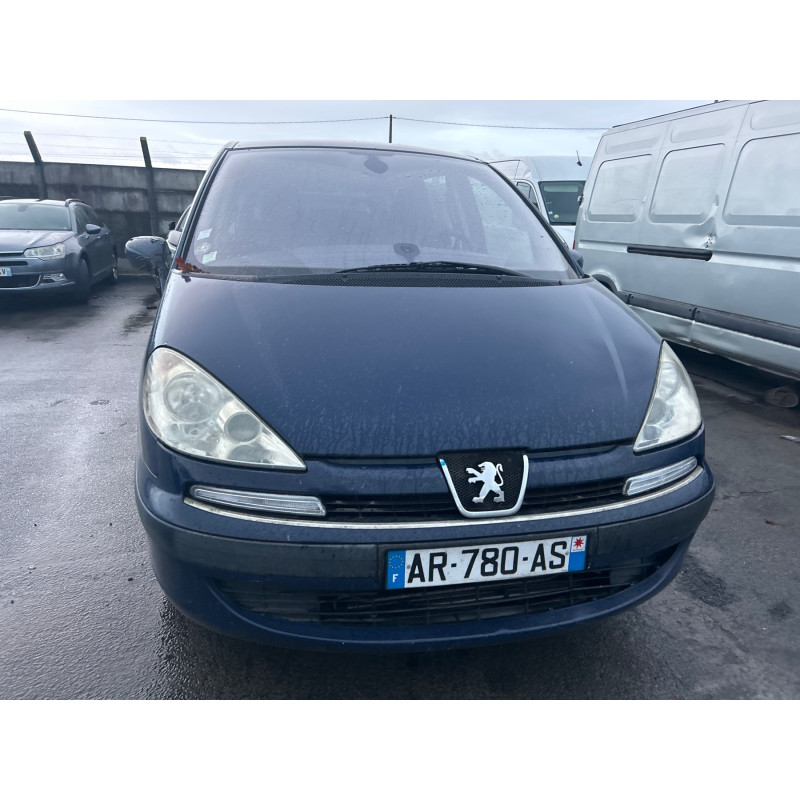 PEUGEOT 807 2.0 HDI - 16V TURBO Photo n°2