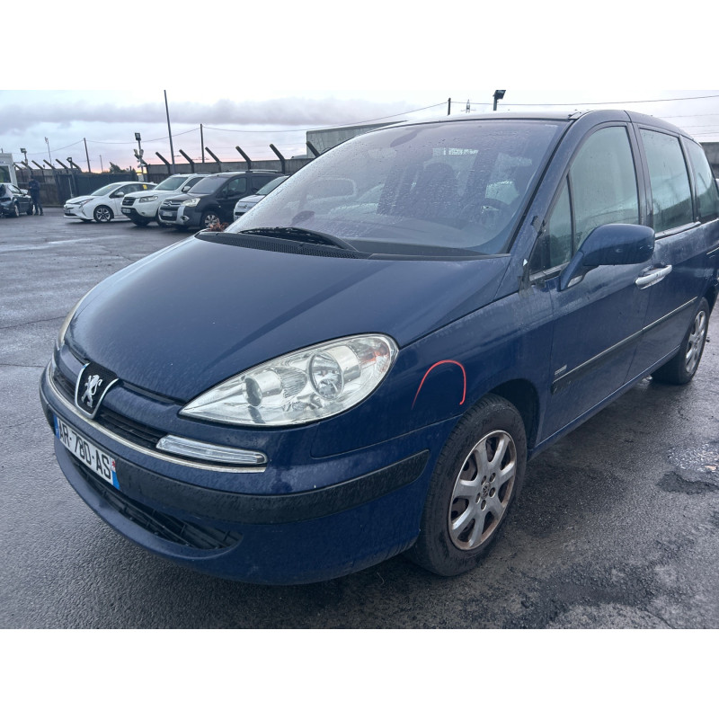 PEUGEOT 807 2.0 HDI - 16V TURBO Photo n°4