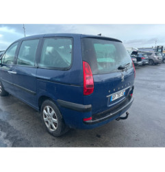 PEUGEOT 807 2.0 HDI - 16V TURBO