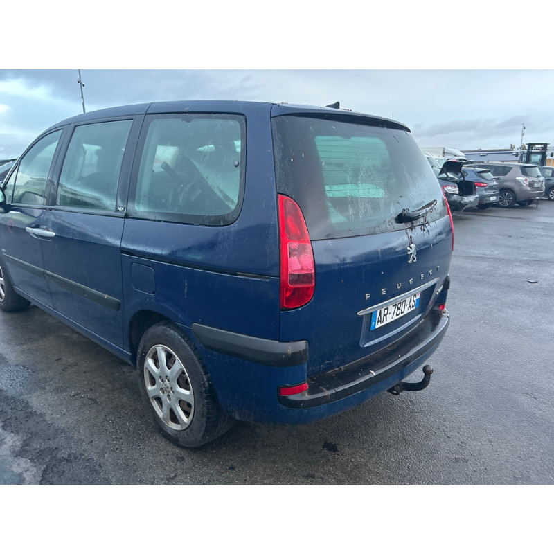 PEUGEOT 807 2.0 HDI - 16V TURBO Photo n°5
