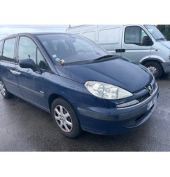 PEUGEOT 807 2.0 HDI - 16V TURBO