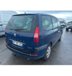 PEUGEOT 807 2.0 HDI - 16V TURBO