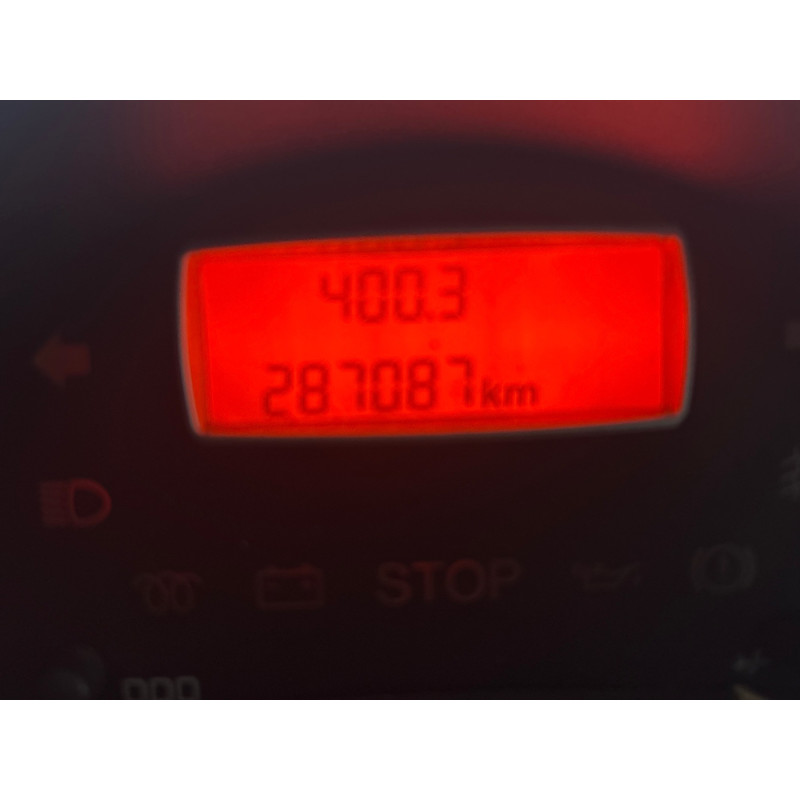 PEUGEOT 807 2.0 HDI - 16V TURBO Photo n°9