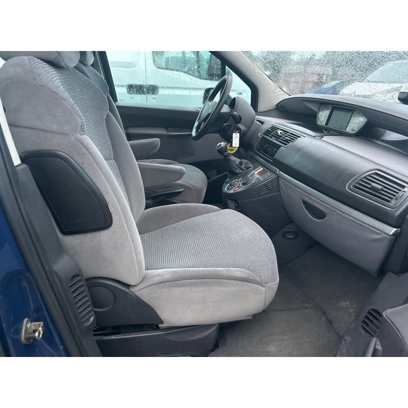 PEUGEOT 807 2.0 HDI - 16V TURBO Photo n°11