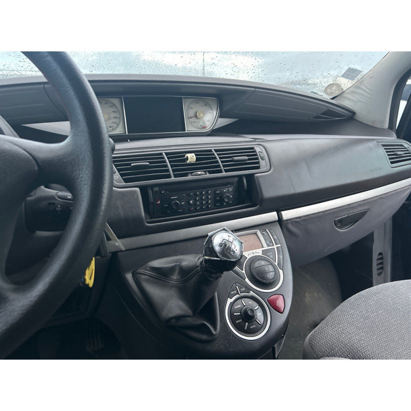 PEUGEOT 807 2.0 HDI - 16V TURBO Photo n°13