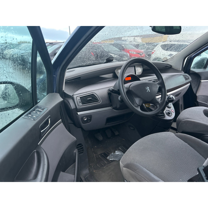 PEUGEOT 807 2.0 HDI - 16V TURBO Photo n°16