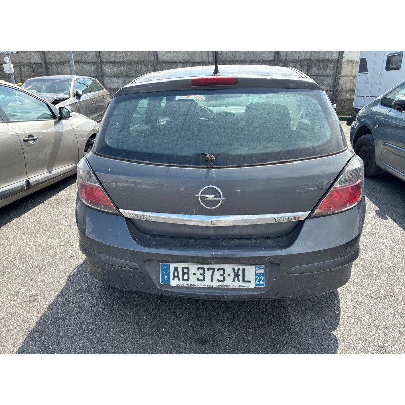 Neiman OPEL ASTRA H Photo n°9