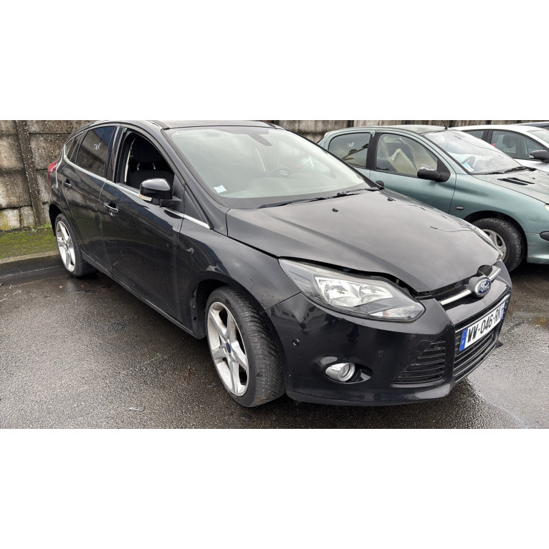 Pare boue arriere gauche FORD FOCUS 3 Photo n°5