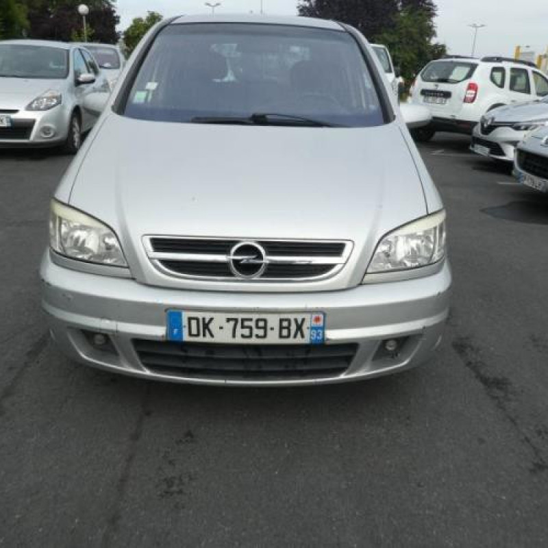 Contacteur tournant OPEL ZAFIRA A Photo n°5
