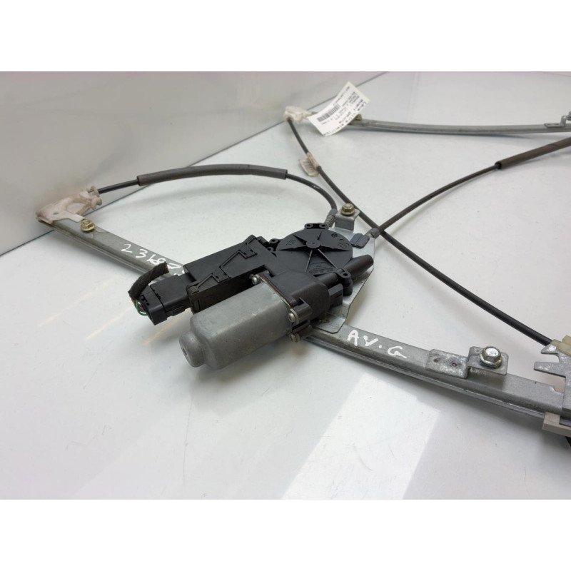 Leve vitre electrique avant gauche RENAULT LAGUNA 2 Photo n°3
