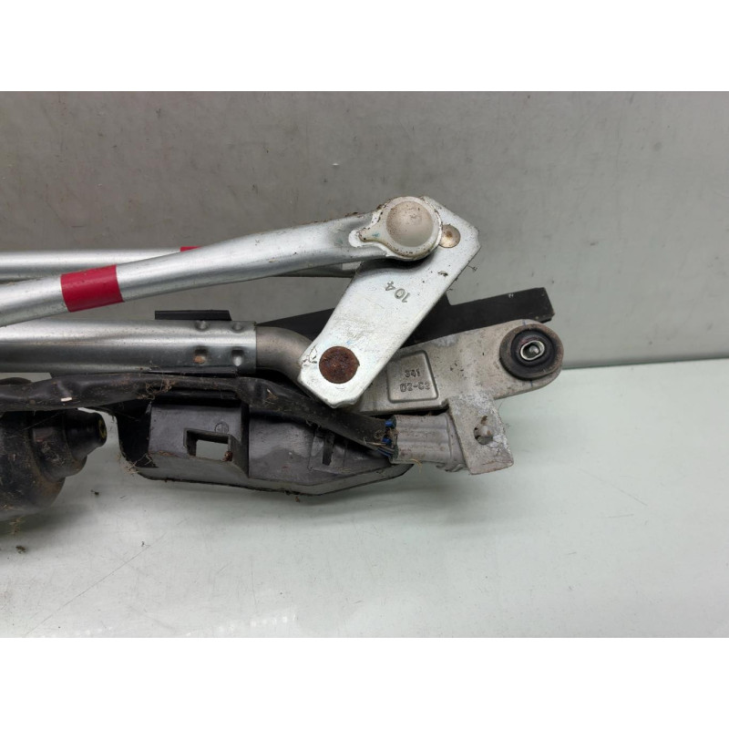 Moteur essuie glace avant SUZUKI ALTO 3 Photo n°5