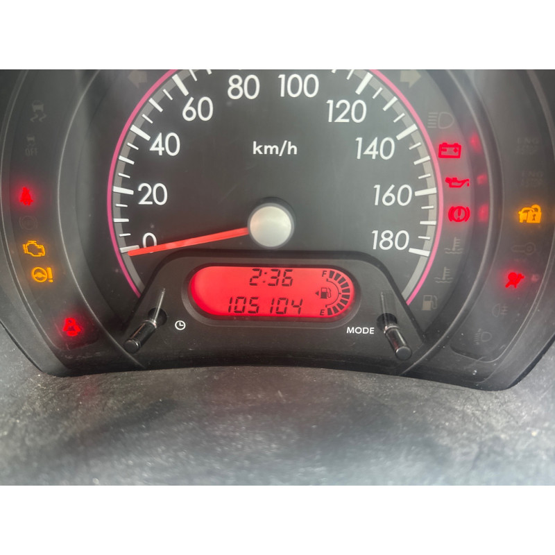 Moteur essuie glace avant SUZUKI ALTO 3 Photo n°8