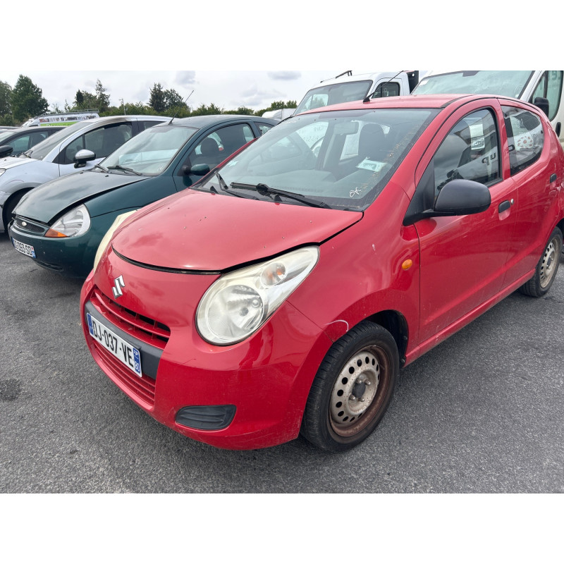 Moteur essuie glace avant SUZUKI ALTO 3 Photo n°15