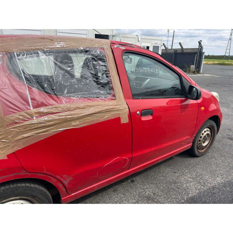 Moteur essuie glace avant SUZUKI ALTO 3 Photo n°19