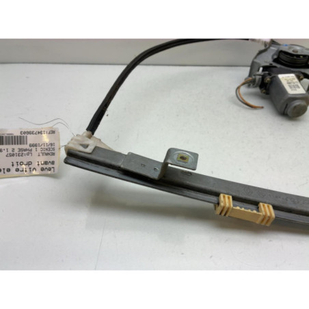 Leve vitre electrique avant droit RENAULT SCENIC 1