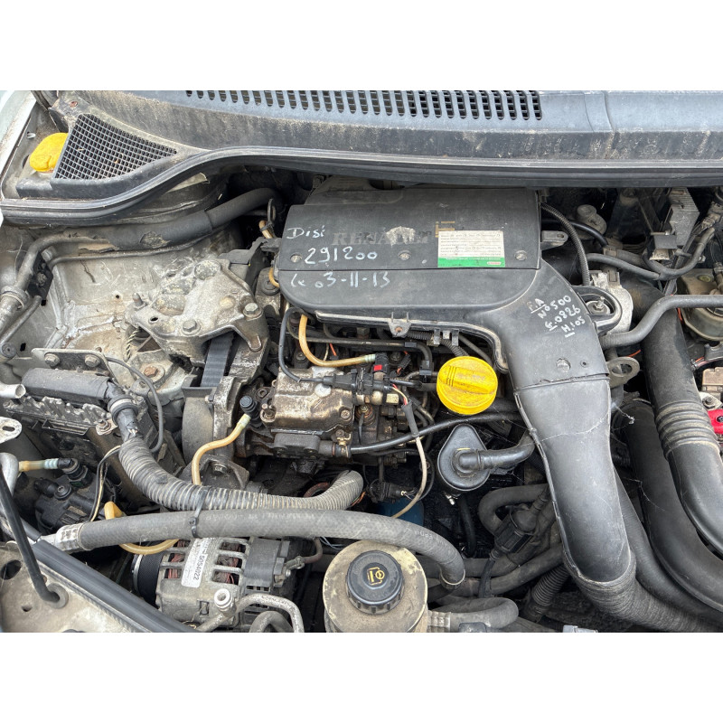 Leve vitre electrique avant droit RENAULT SCENIC 1 Photo n°11
