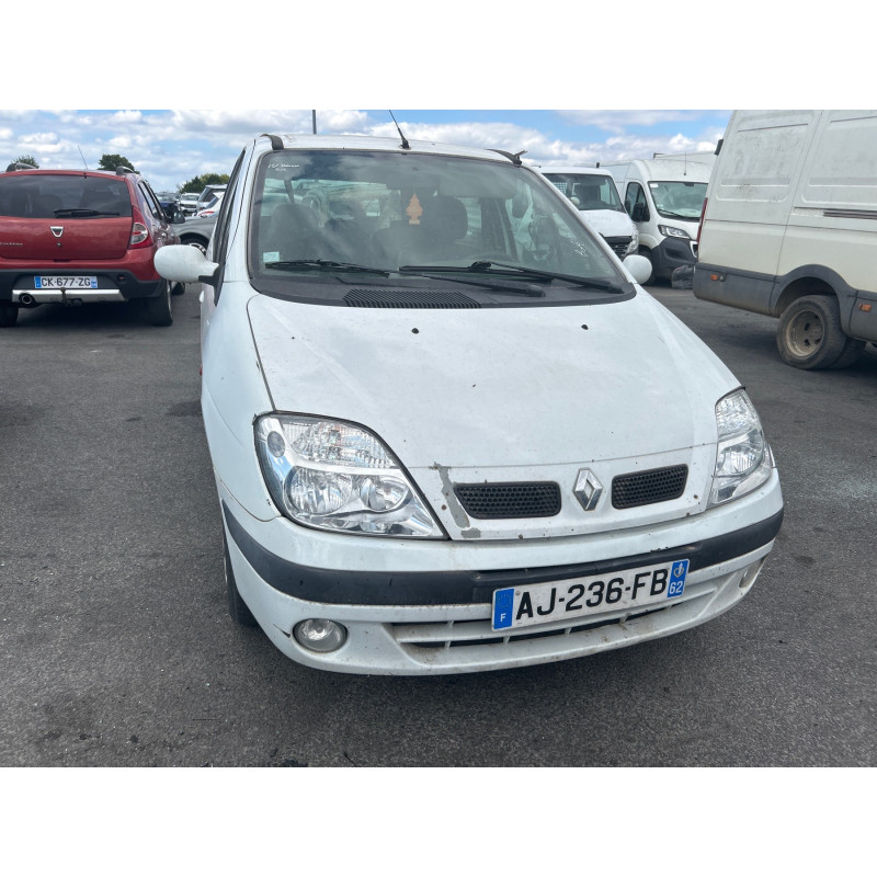 Leve vitre electrique avant droit RENAULT SCENIC 1 Photo n°19