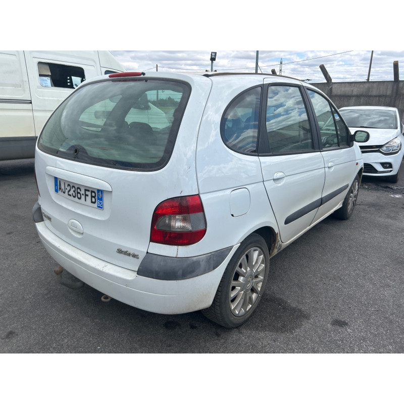 Leve vitre electrique avant droit RENAULT SCENIC 1 Photo n°20