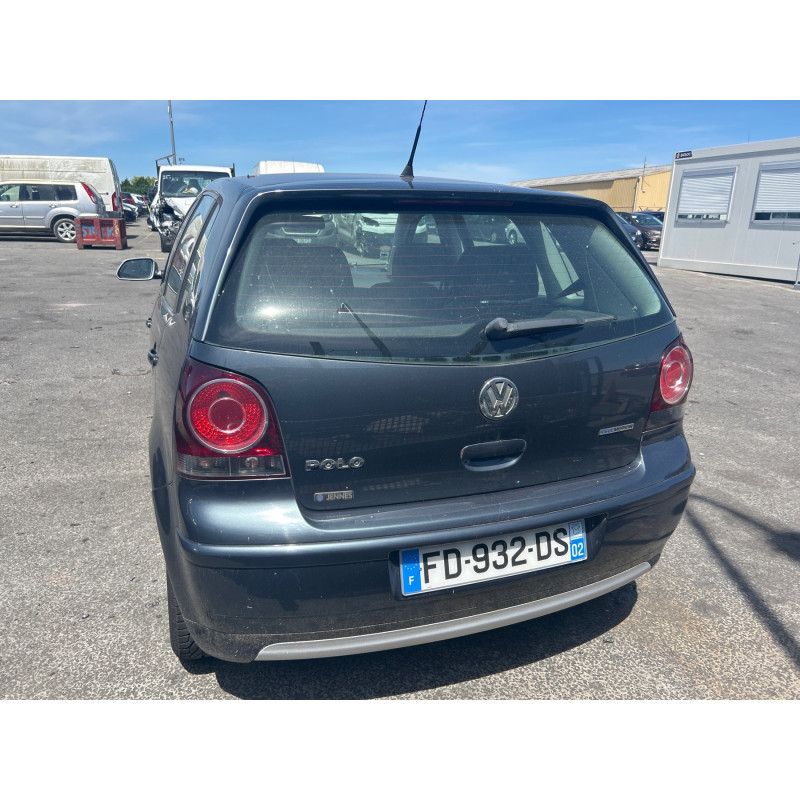 Neiman VOLKSWAGEN POLO 4 Photo n°10