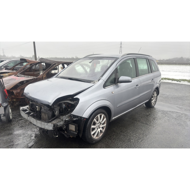 Moteur essuie glace arriere OPEL ZAFIRA B Photo n°6