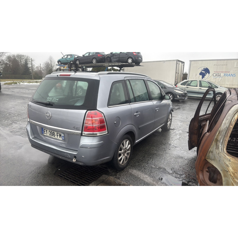 Moteur essuie glace arriere OPEL ZAFIRA B Photo n°10
