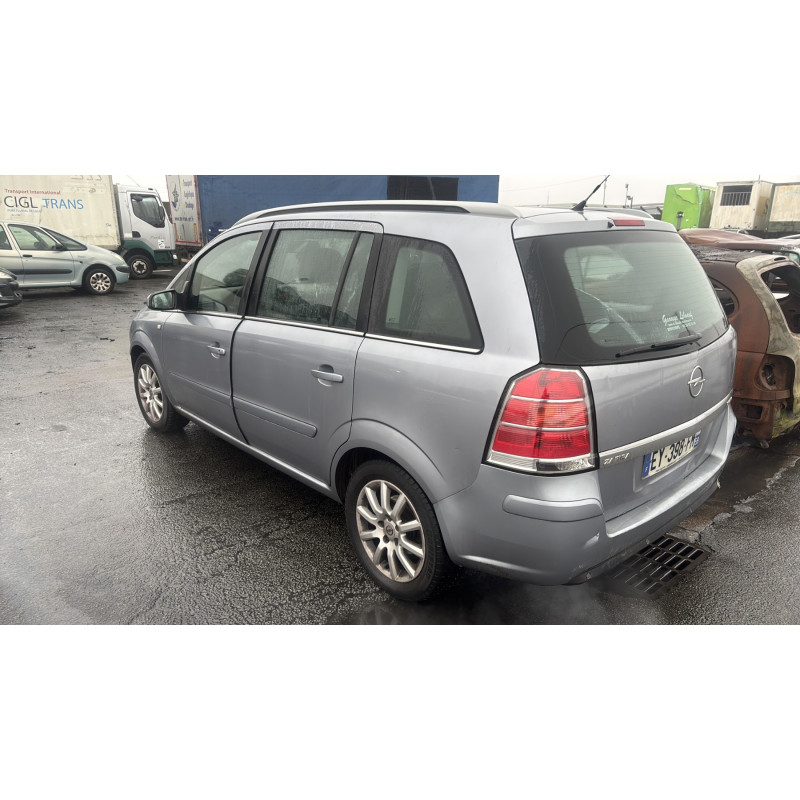 Moteur essuie glace arriere OPEL ZAFIRA B Photo n°12