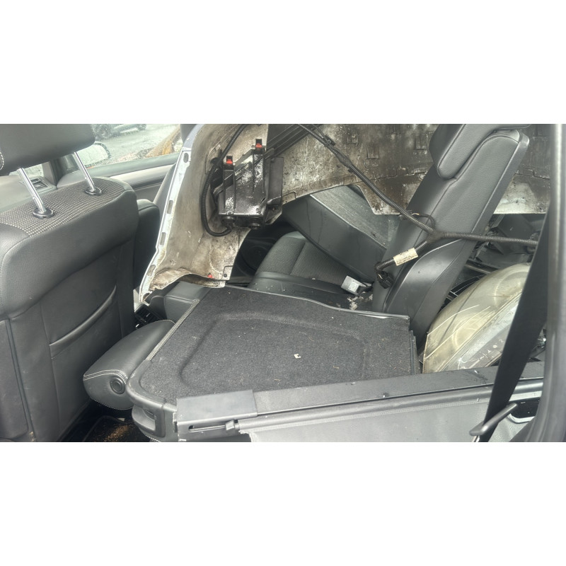 Moteur essuie glace arriere OPEL ZAFIRA B Photo n°19
