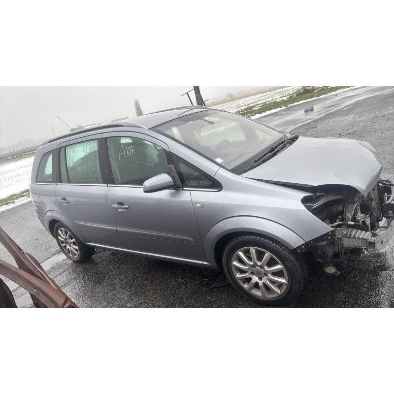 Neiman OPEL ZAFIRA B Photo n°8