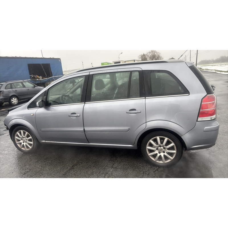 Neiman OPEL ZAFIRA B Photo n°12