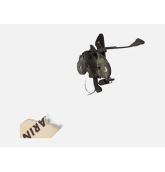 Fermeture de capot CITROEN C4 1