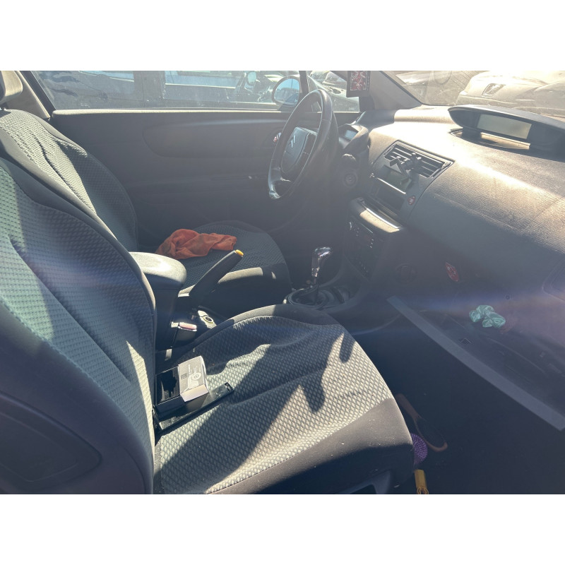 Fermeture de capot CITROEN C4 1 Photo n°10