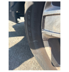 Fermeture de capot CITROEN C4 1