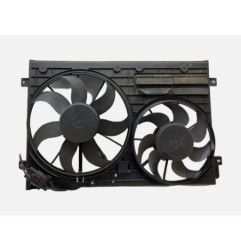 Moto ventilateur radiateur VOLKSWAGEN TIGUAN 1 Photo n°1