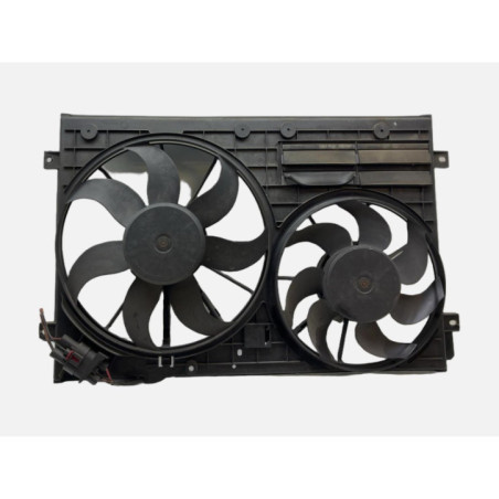 Moto ventilateur radiateur VOLKSWAGEN TIGUAN 1 Photo n°1