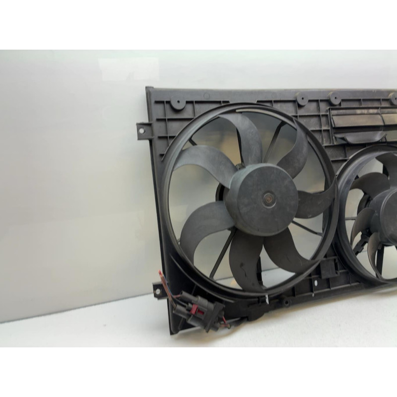 Moto ventilateur radiateur VOLKSWAGEN TIGUAN 1 Photo n°2