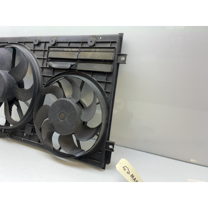 Moto ventilateur radiateur VOLKSWAGEN TIGUAN 1 Photo n°3