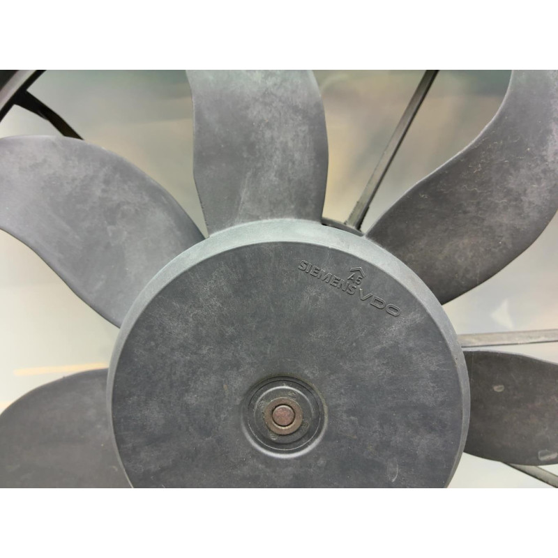 Moto ventilateur radiateur VOLKSWAGEN TIGUAN 1 Photo n°5