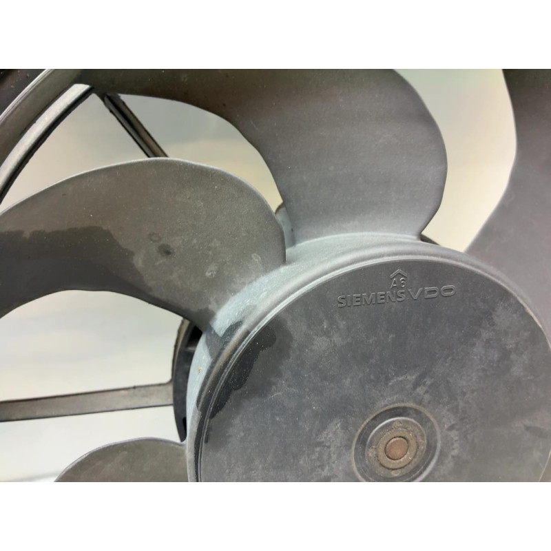 Moto ventilateur radiateur VOLKSWAGEN TIGUAN 1 Photo n°6