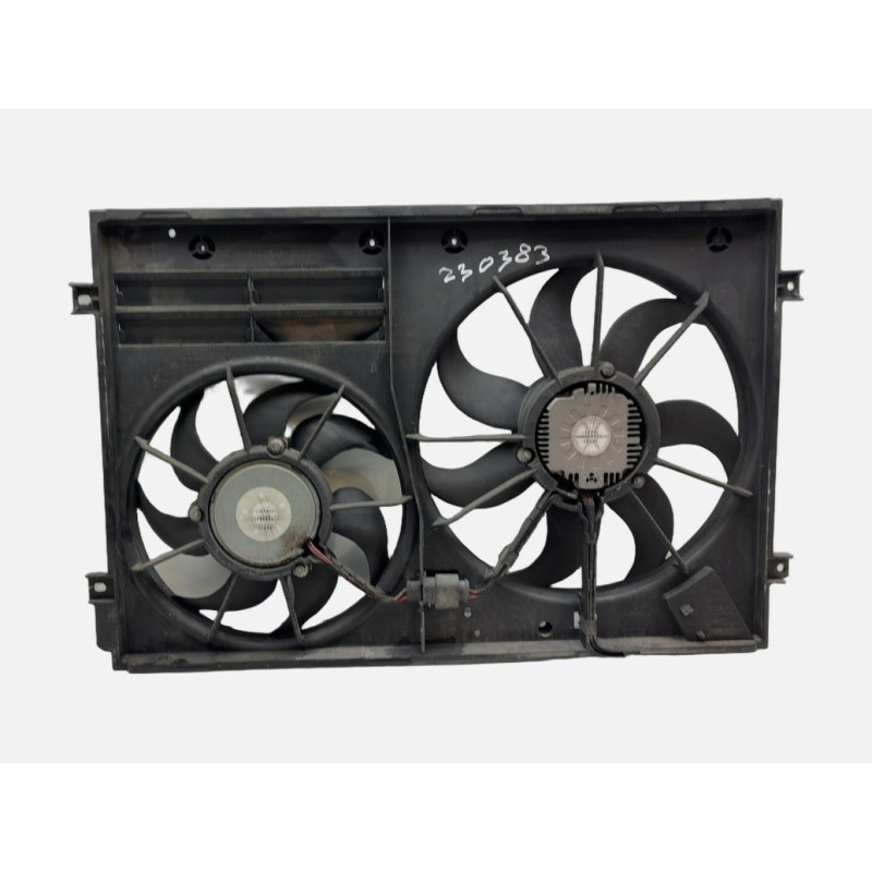 Moto ventilateur radiateur VOLKSWAGEN TIGUAN 1 Photo n°8