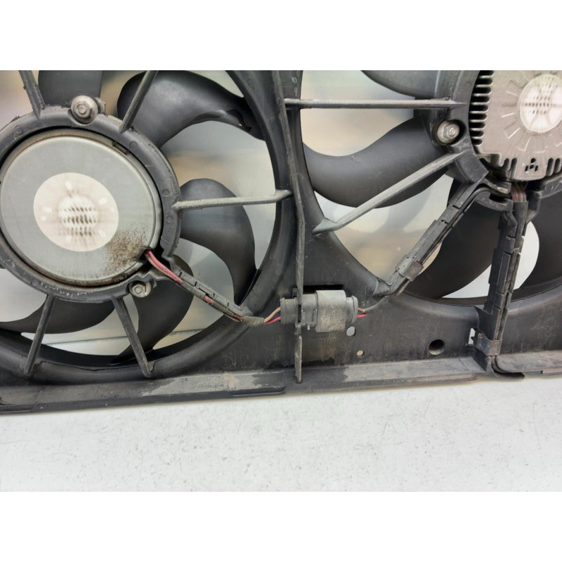 Moto ventilateur radiateur VOLKSWAGEN TIGUAN 1 Photo n°9