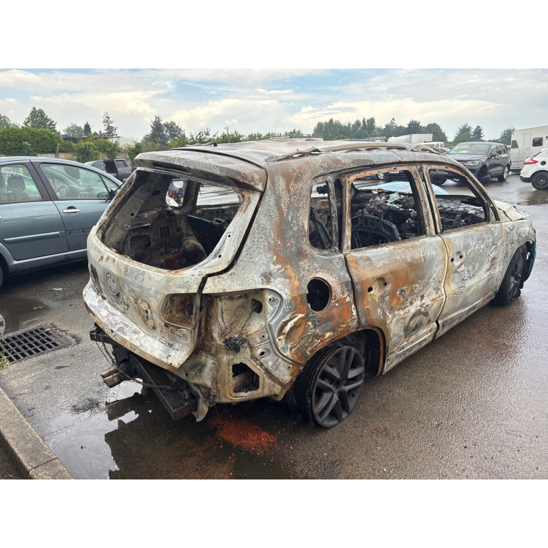 Moto ventilateur radiateur VOLKSWAGEN TIGUAN 1 Photo n°10