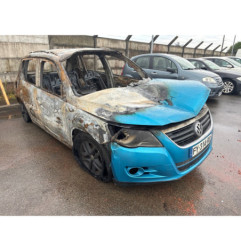 Moto ventilateur radiateur VOLKSWAGEN TIGUAN 1