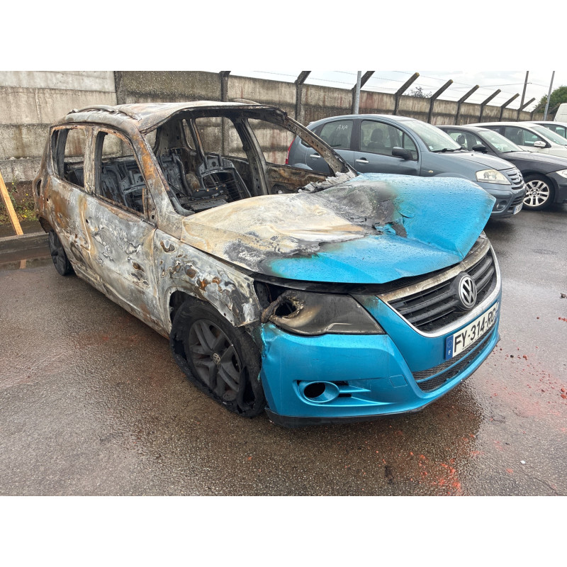Moto ventilateur radiateur VOLKSWAGEN TIGUAN 1 Photo n°12