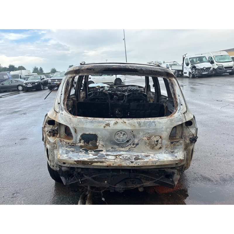 Moto ventilateur radiateur VOLKSWAGEN TIGUAN 1 Photo n°14