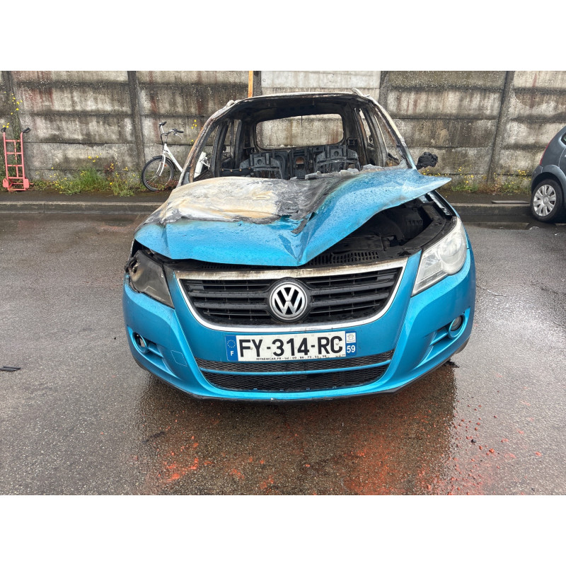 Moto ventilateur radiateur VOLKSWAGEN TIGUAN 1 Photo n°16