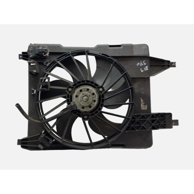 Moto ventilateur radiateur RENAULT MEGANE 2 Photo n°1